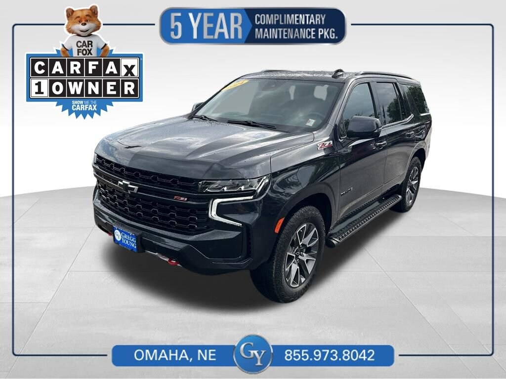 Used 2024 Chevrolet Tahoe Z71 SUV