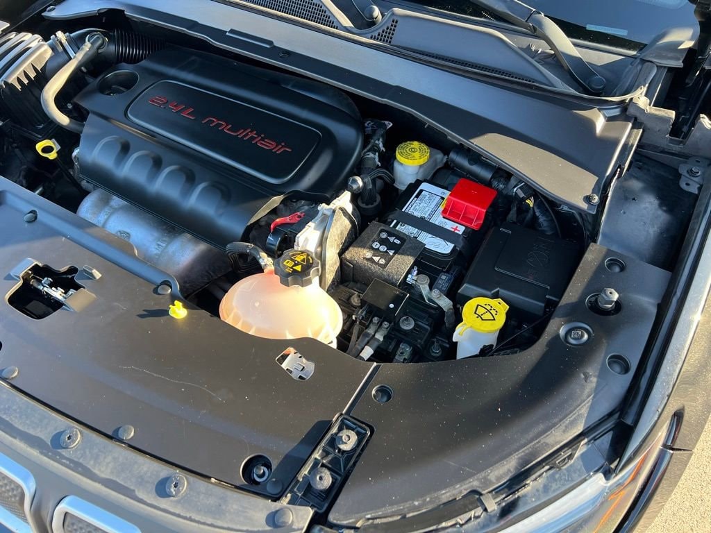 2022 Jeep Compass Latitude Lux - Photo 40