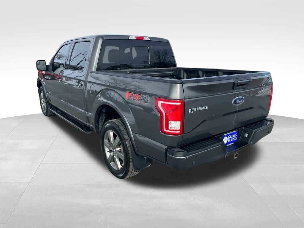 Used 2016 Ford F-150 XLT
