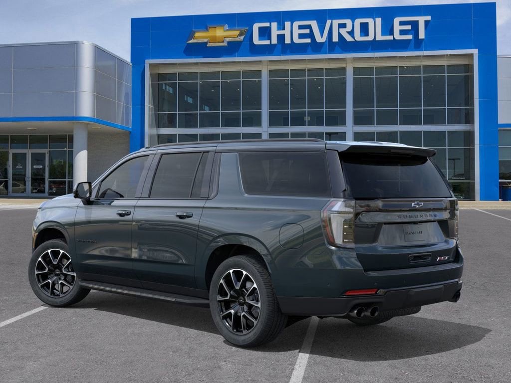 New 2026 Chevrolet Suburban RST SUV