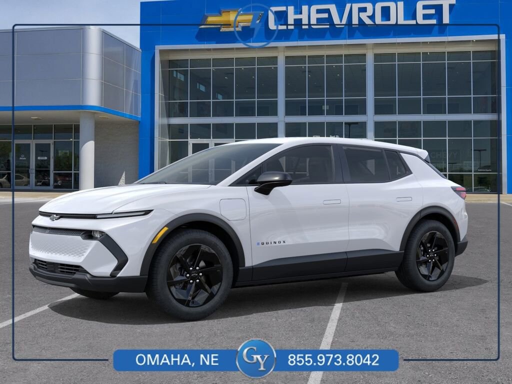 New 2026 Chevrolet Equinox EV LT SUV