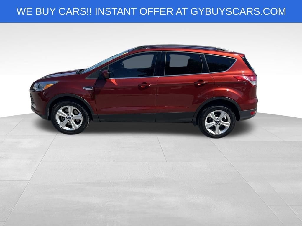 Used 2016 Ford Escape SE