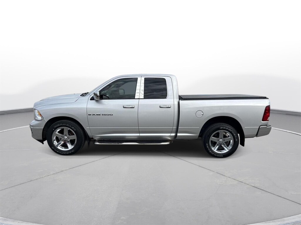 Used 2011 Ram 1500 Big Horn