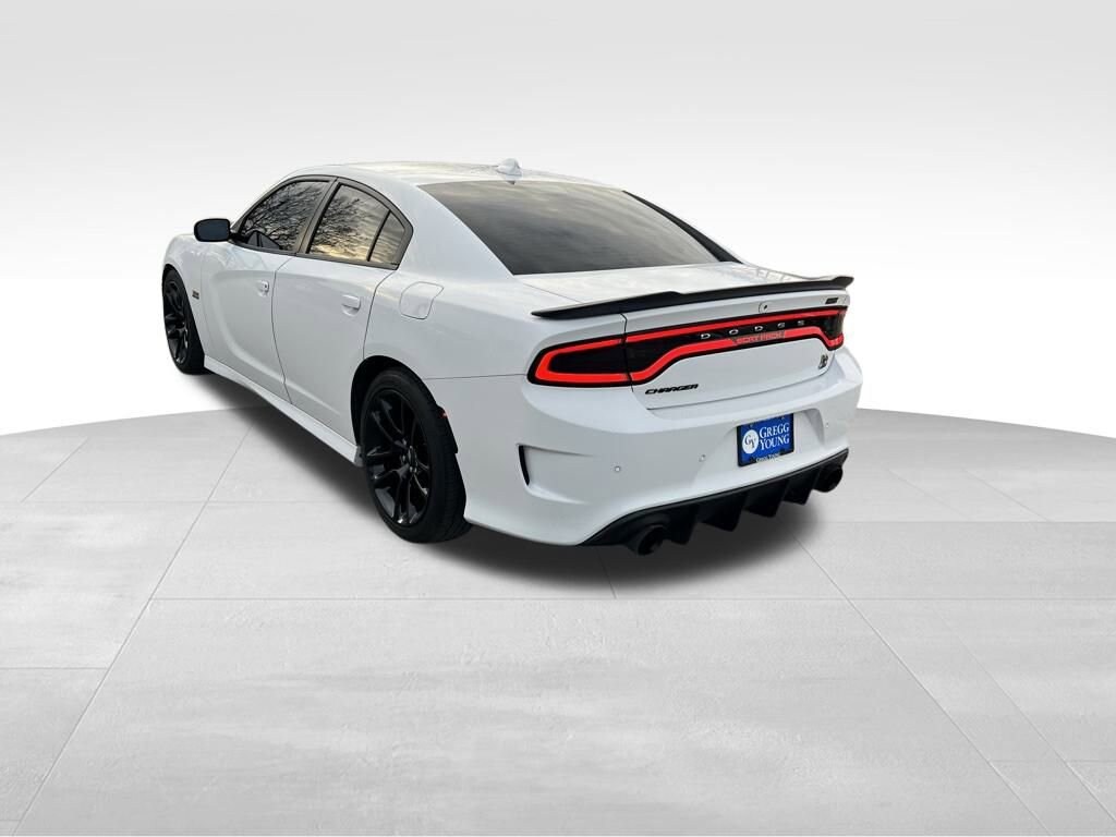 Used 2020 Dodge Charger Scat Pack