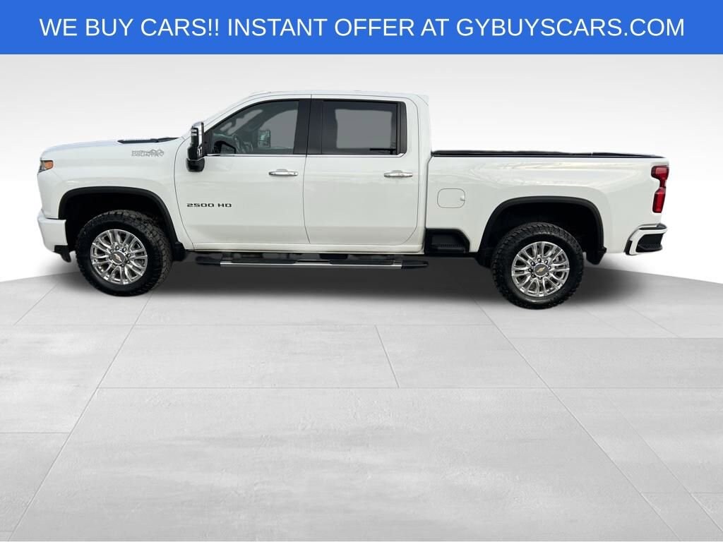 Used 2022 Chevrolet Silverado 2500 HD High Country Truck