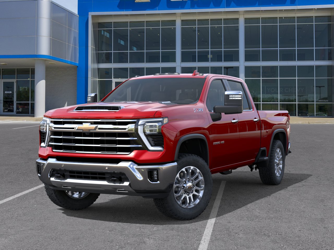 2026 Chevrolet Silverado 2500 HD LTZ - Photo 6