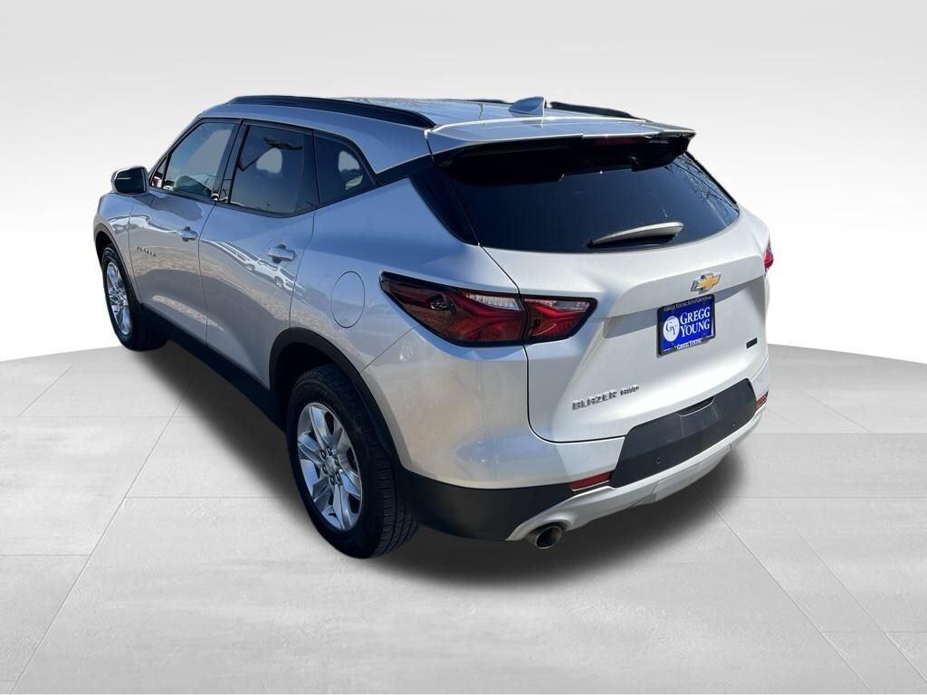 Used 2020 Chevrolet Blazer LT SUV