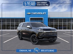 2026 Chevrolet Tahoe Premier SUV