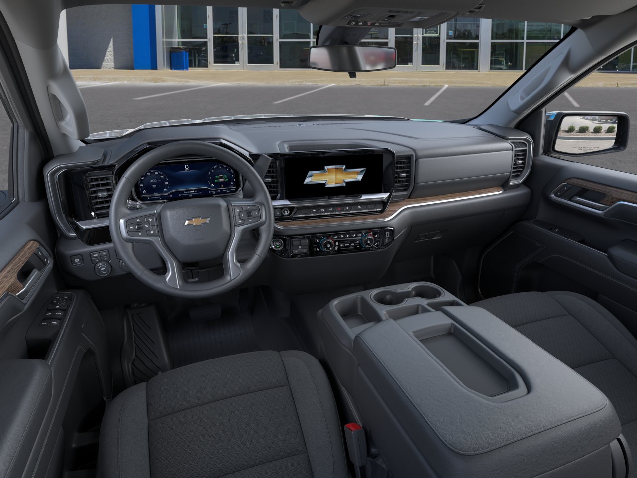 2026 Chevrolet Silverado 1500 LT - Photo 37