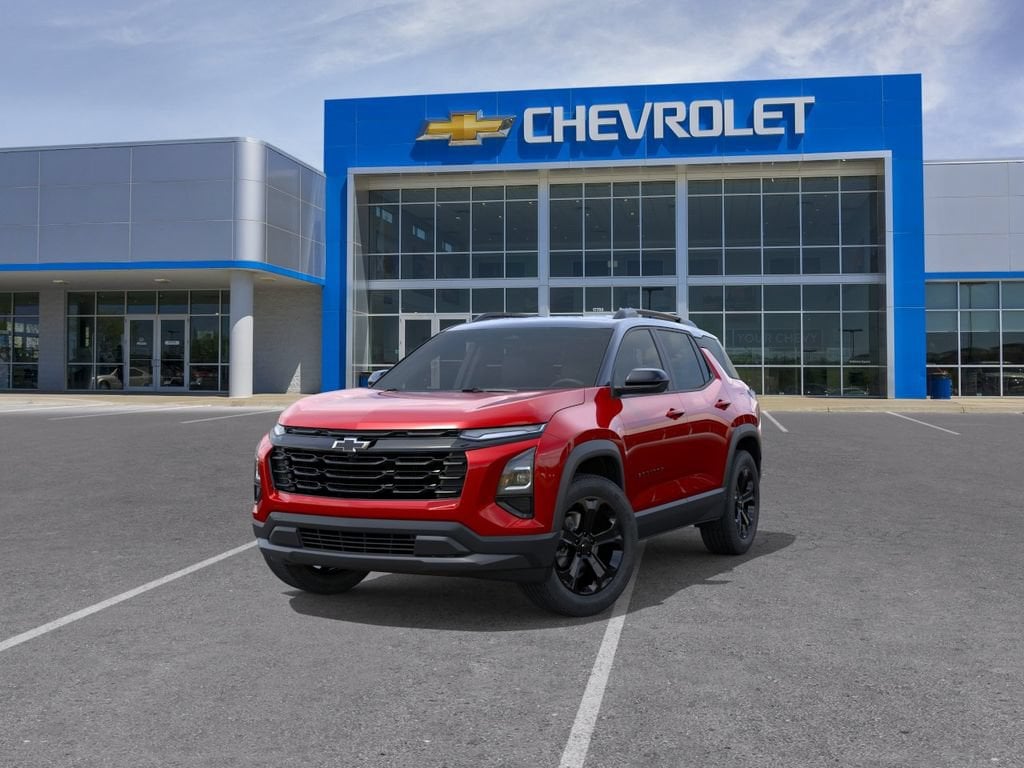 2026 Chevrolet Equinox LT - Photo 9