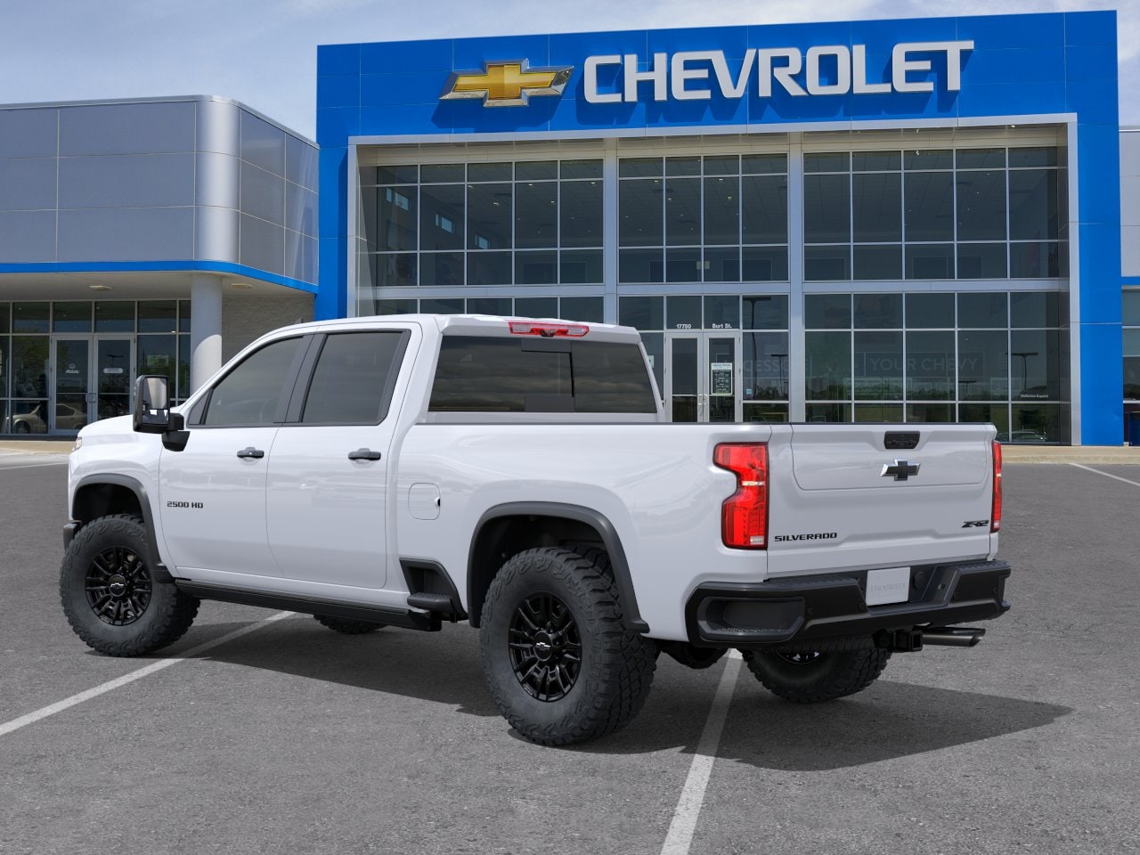 2026 Chevrolet Silverado 2500 HD ZR2 - Photo 28