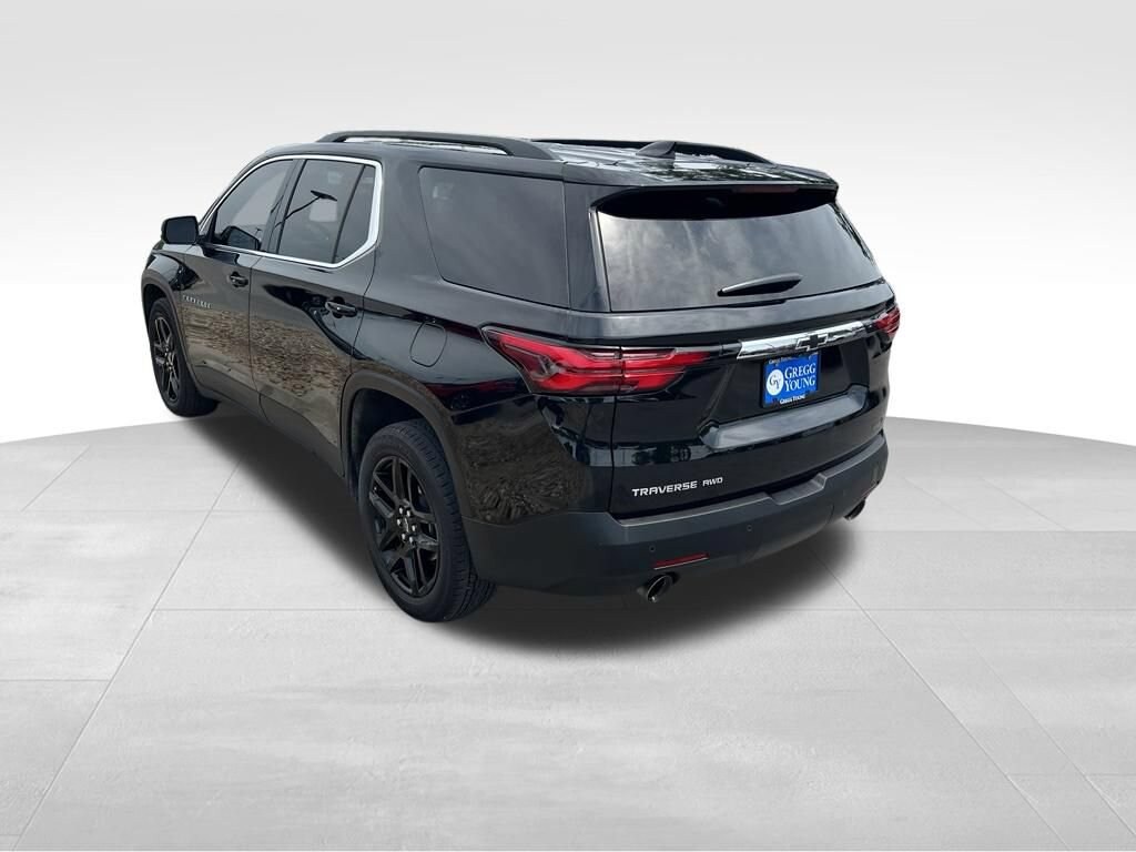 Used 2023 Chevrolet Traverse LT Leather SUV