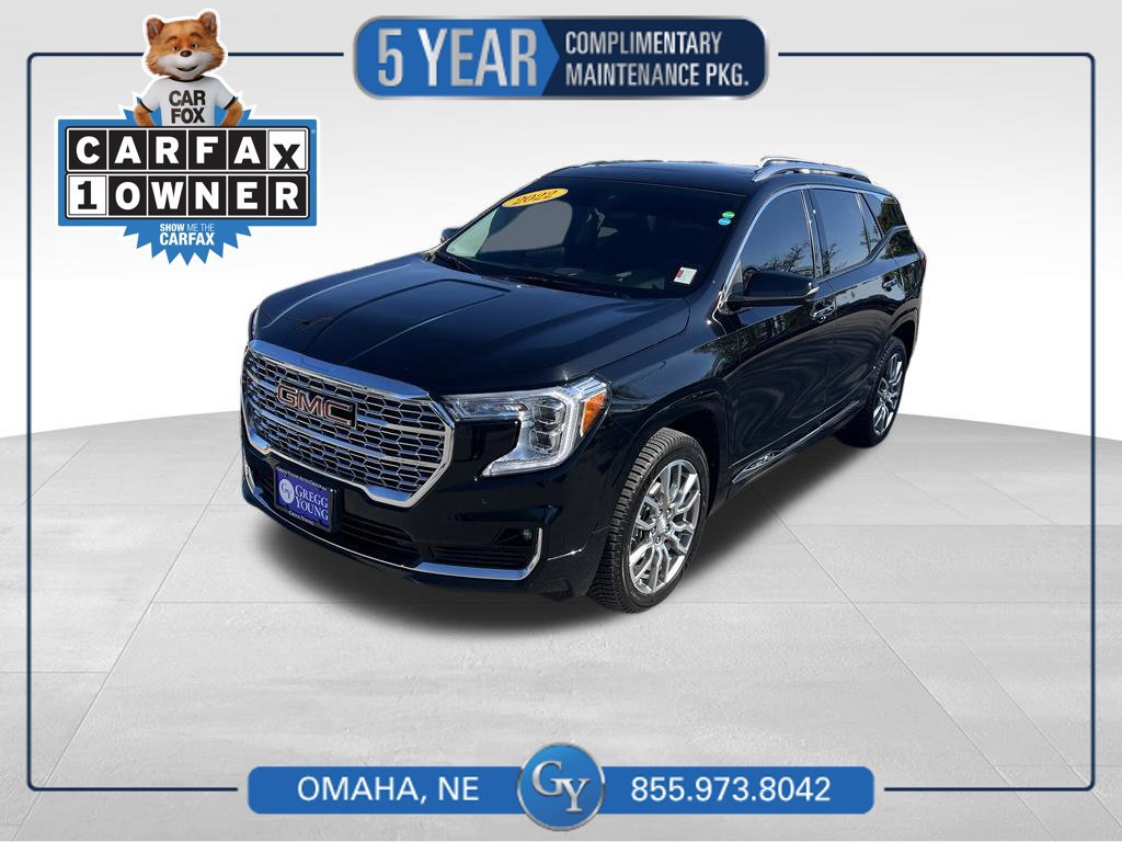 2022 GMC Terrain