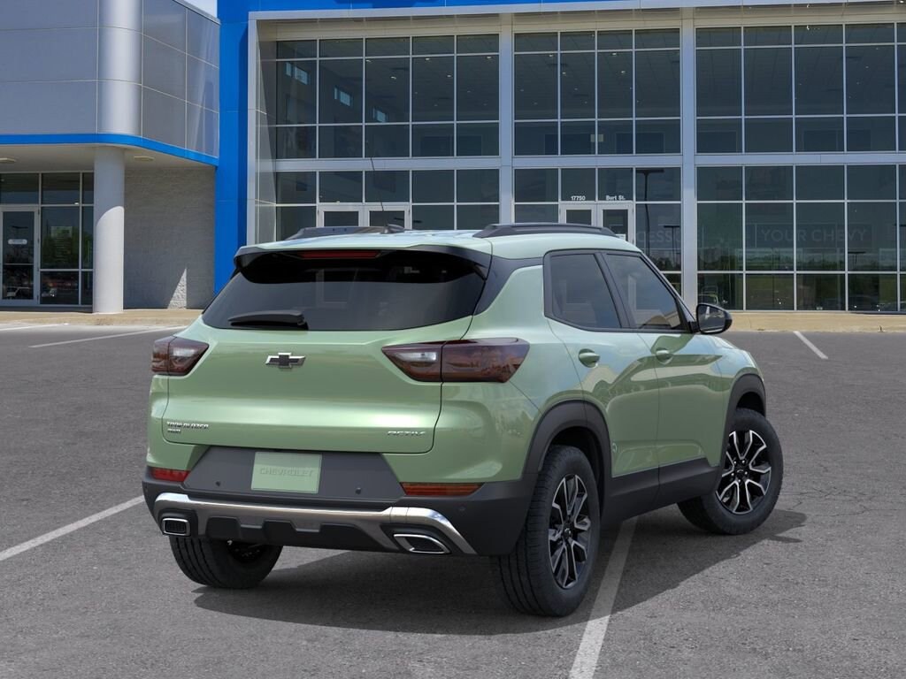 New 2026 Chevrolet Trailblazer Activ SUV