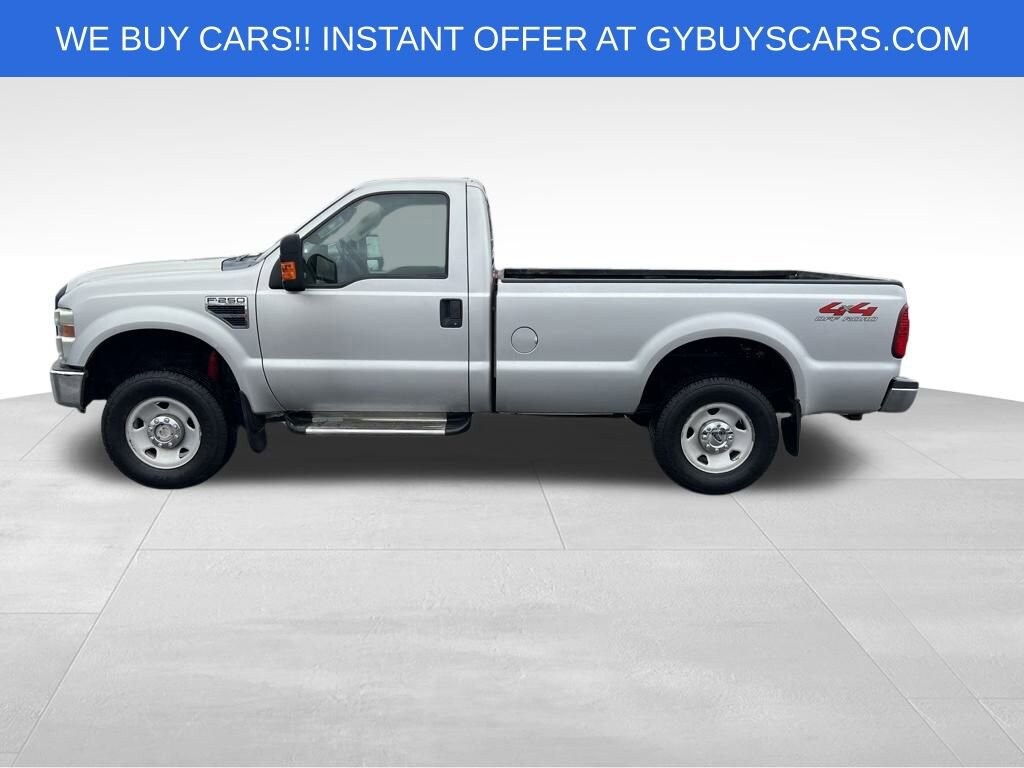 Used 2009 Ford Super Duty F-250 SRW XL