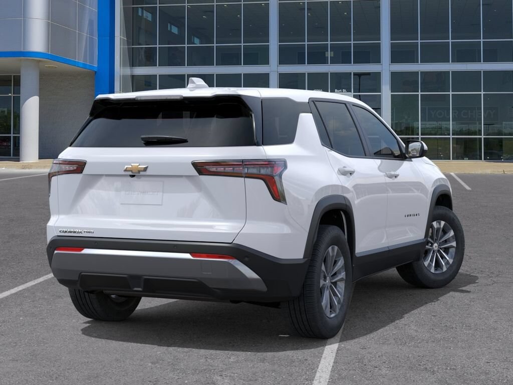 New 2026 Chevrolet Equinox LT SUV