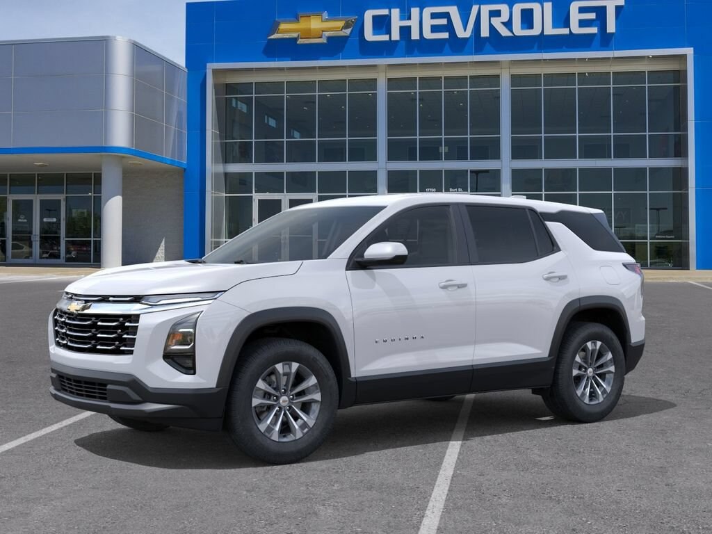 New 2026 Chevrolet Equinox LT SUV