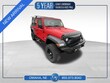  Jeep Wrangler Unlimited