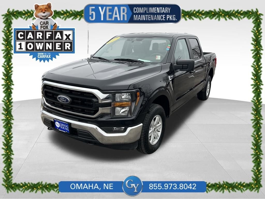Used 2023 Ford F-150 XL