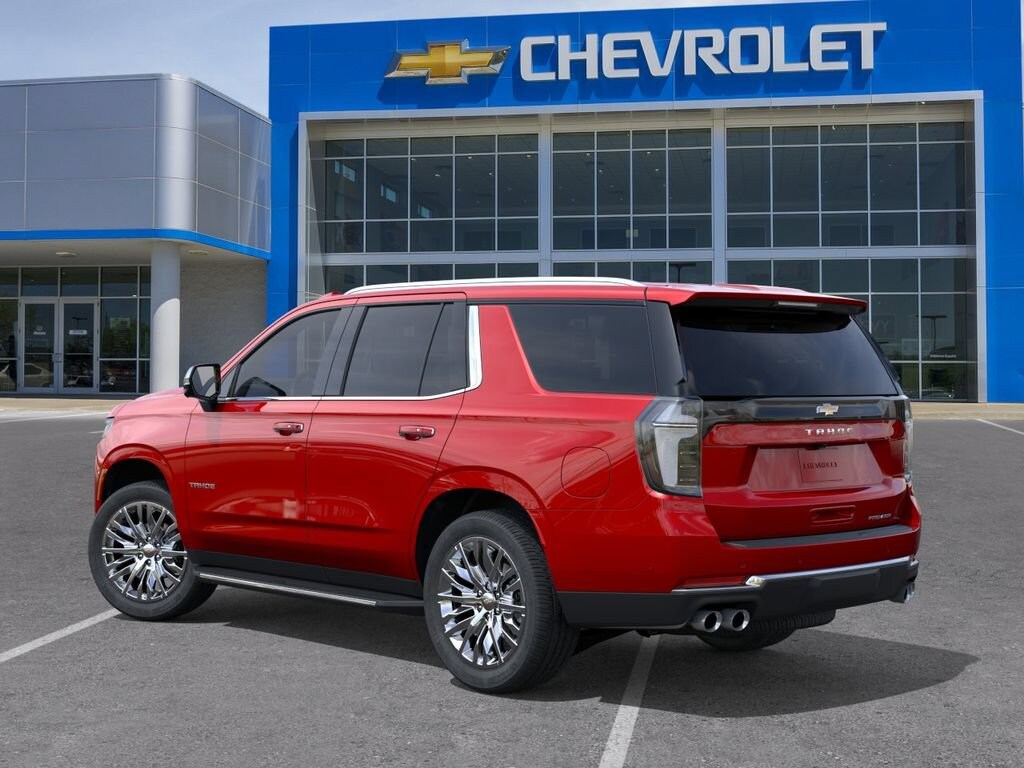 New 2026 Chevrolet Tahoe Premier SUV