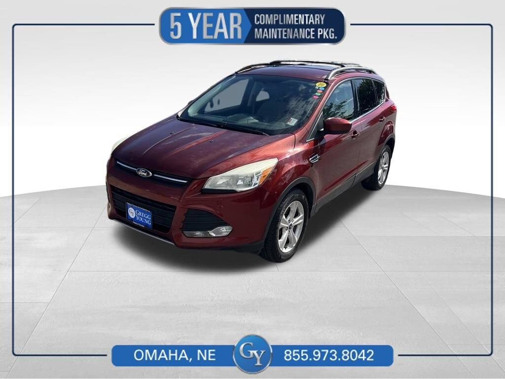Used 2014 Ford Escape SE