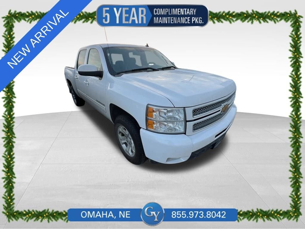 Used 2013 Chevrolet Silverado 1500 LTZ Truck