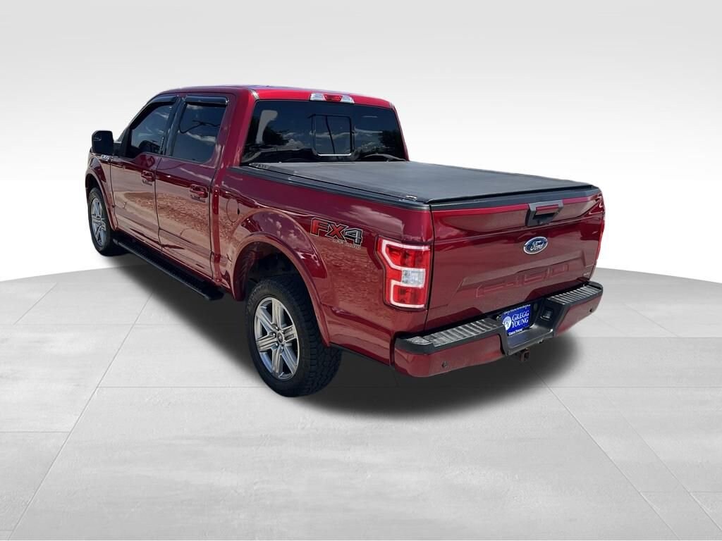 Used 2018 Ford F-150 XL