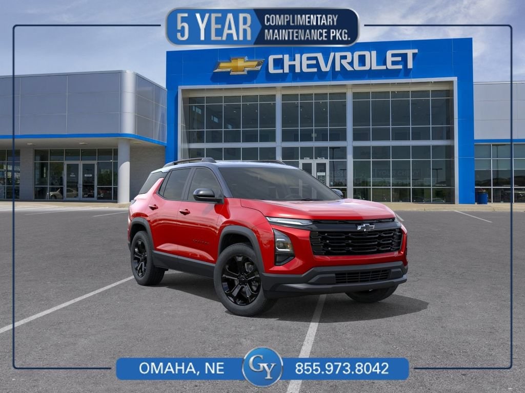 New 2027 Chevrolet Equinox LT SUV