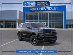 2026 Chevrolet Tahoe High Country SUV