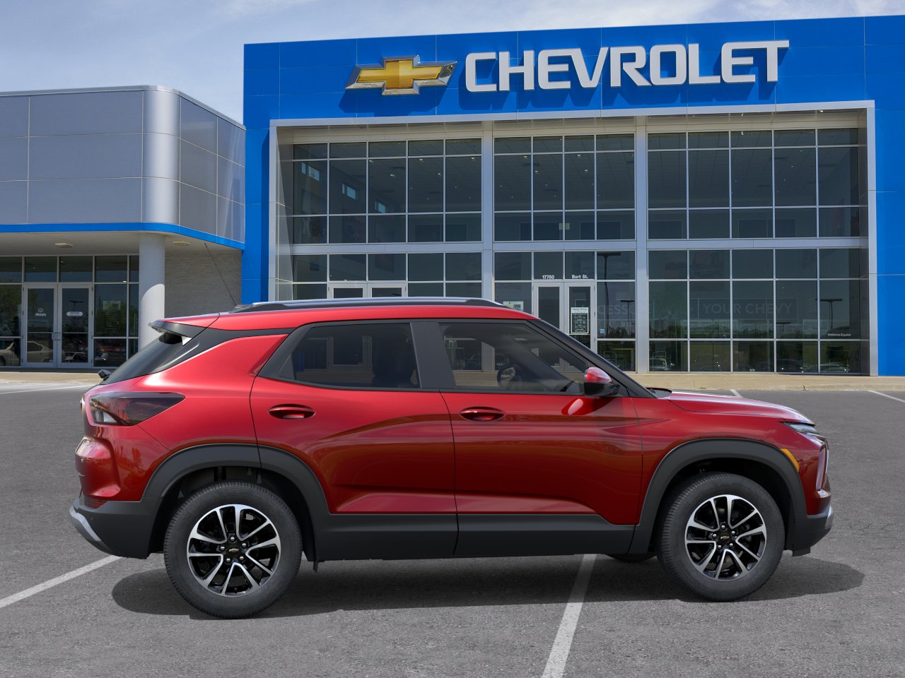 2026 Chevrolet Trailblazer LT - Photo 29