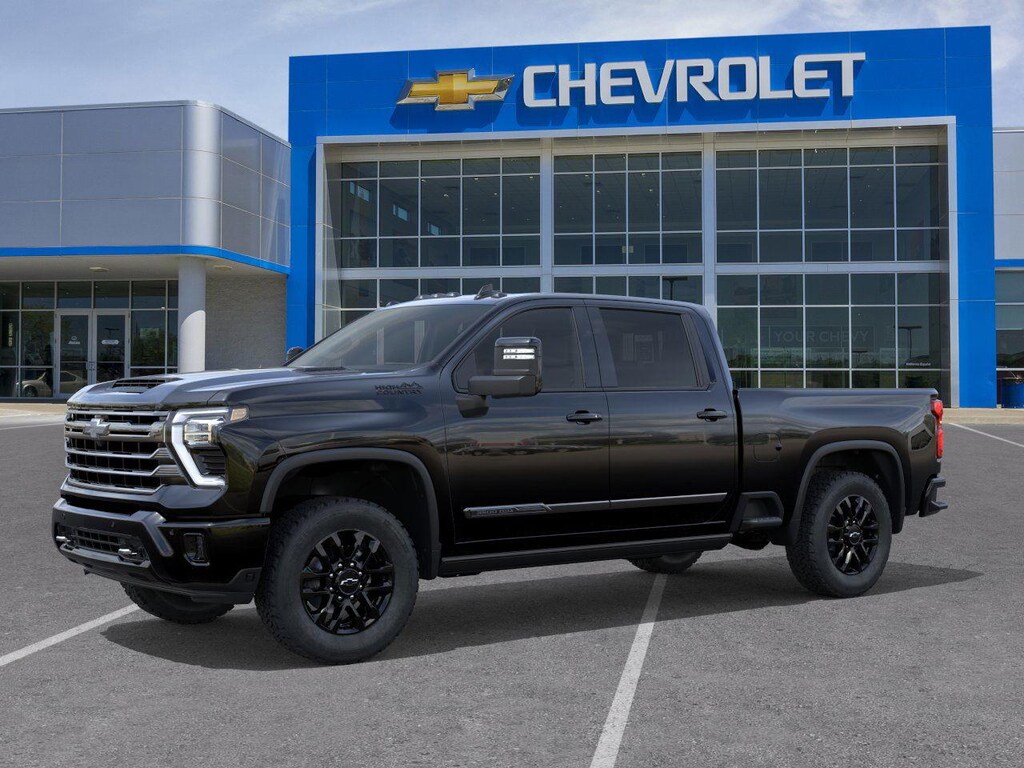 New 2026 Chevrolet Silverado 2500 HD High Country Truck