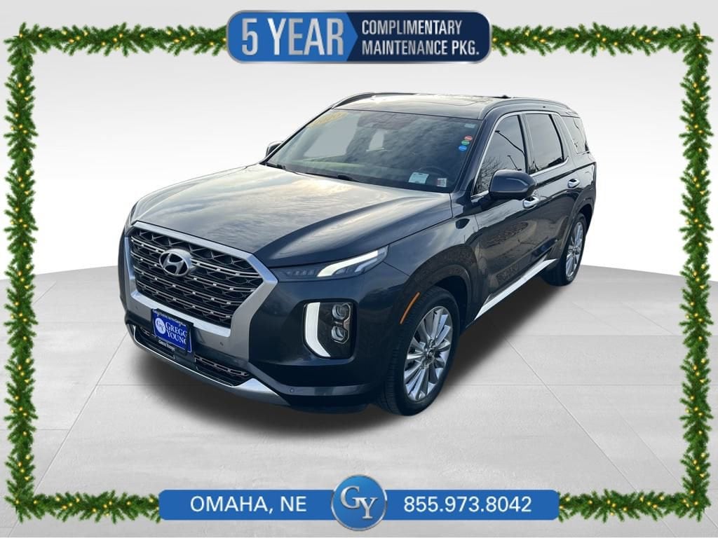 Used 2020 Hyundai Palisade Limited
