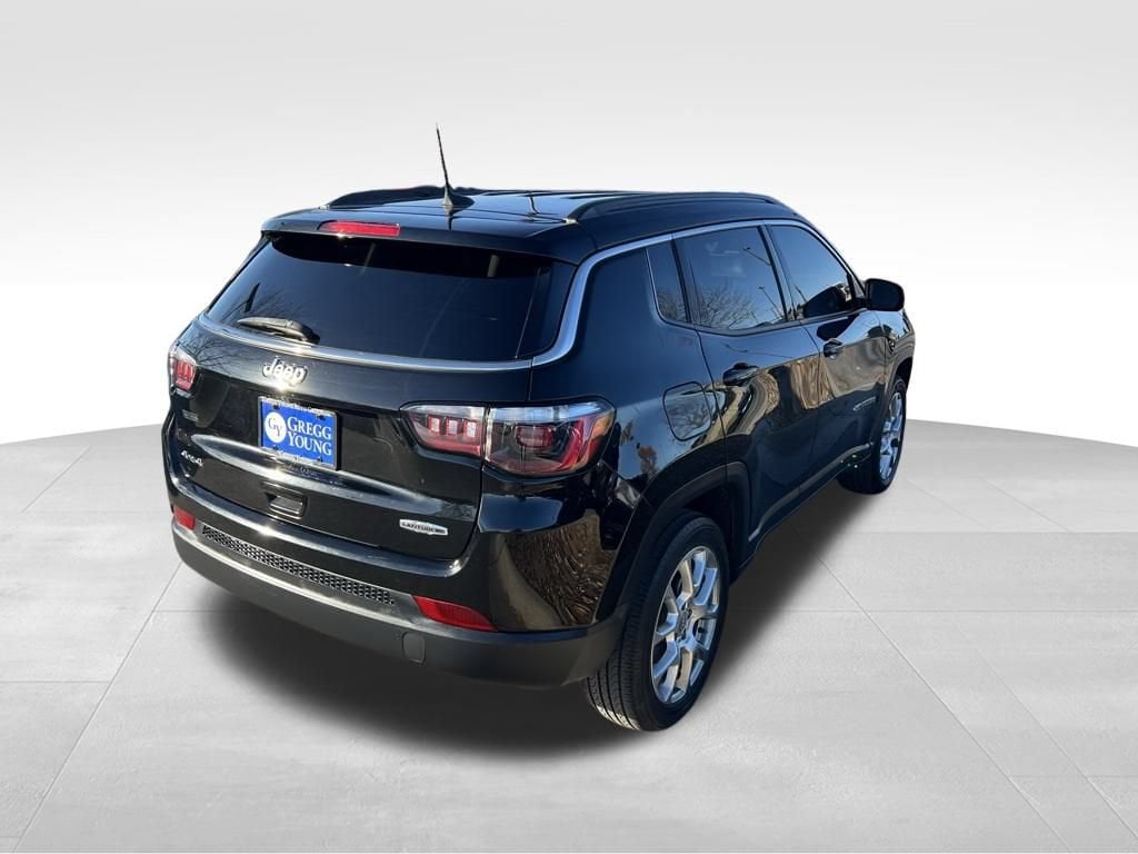 2022 Jeep Compass Latitude Lux - Photo 7