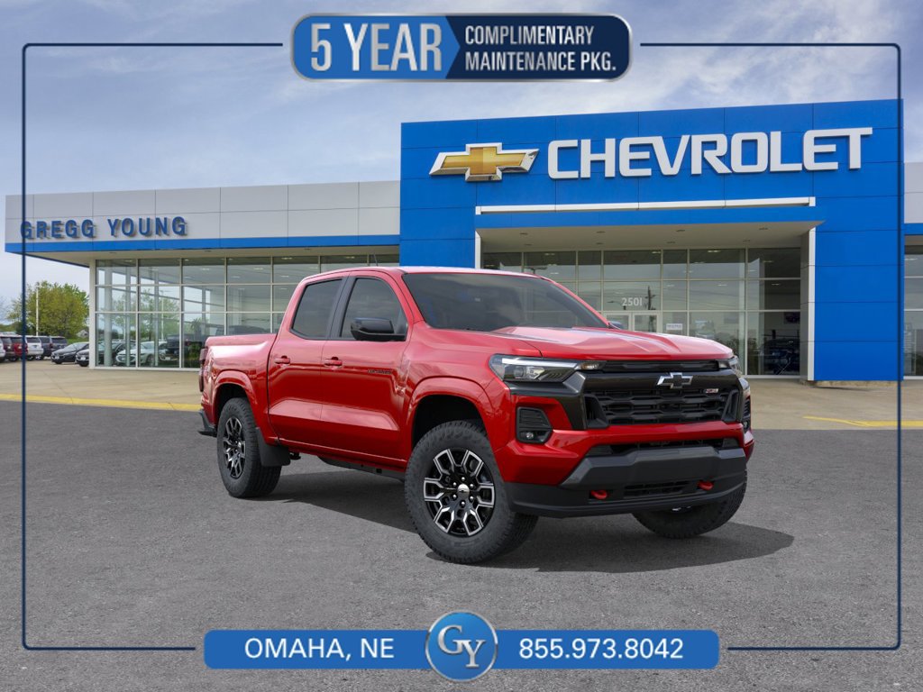  Chevrolet Colorado