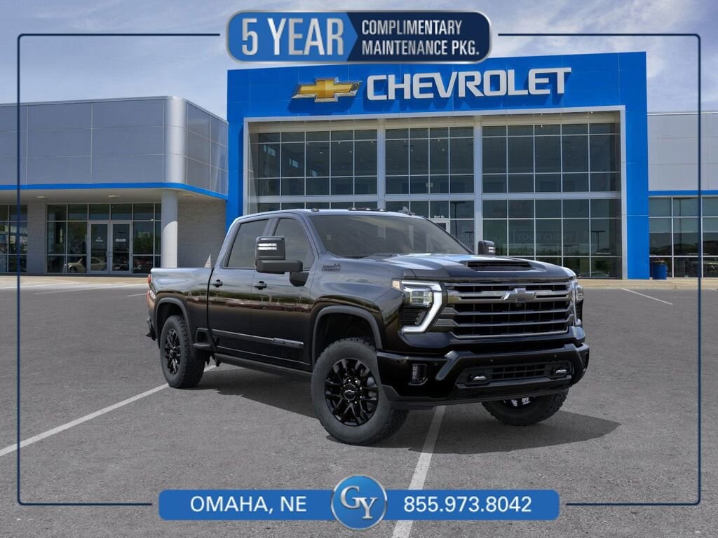 New 2026 Chevrolet Silverado 2500 HD High Country Truck