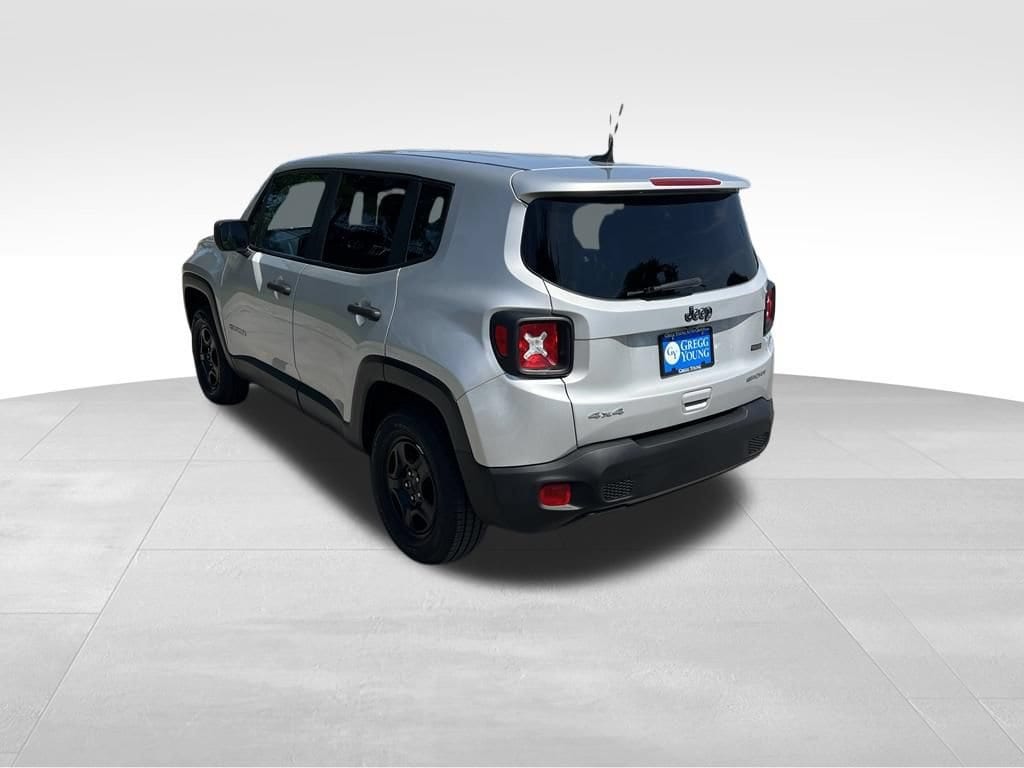 Used 2021 Jeep Renegade Sport