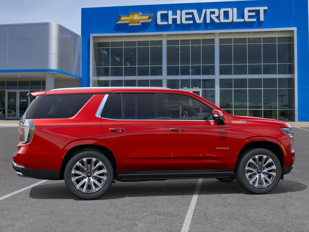 2026 Chevrolet Tahoe High Country - Photo 29
