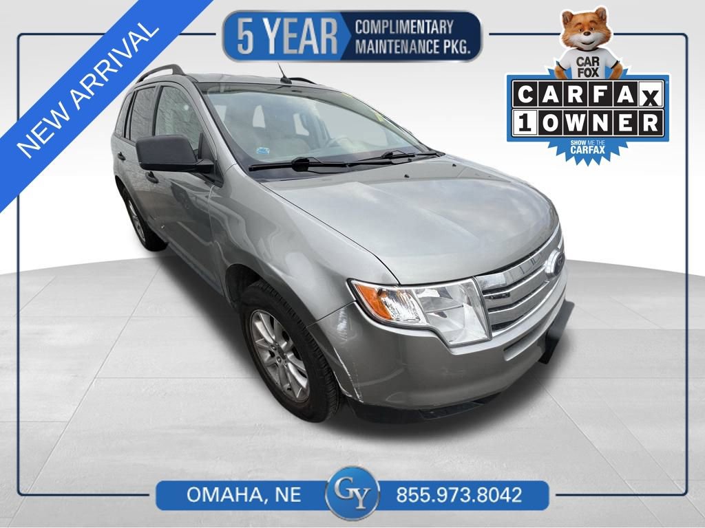 2008 Ford Edge SE's photo