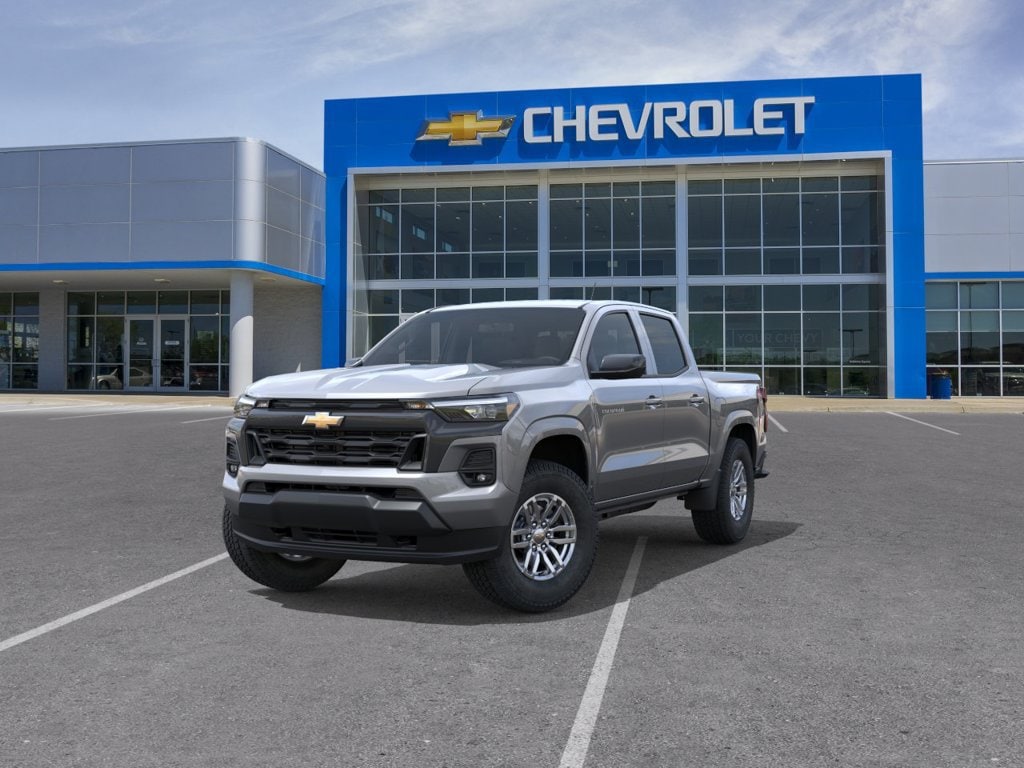 2026 Chevrolet Colorado LT - Photo 8