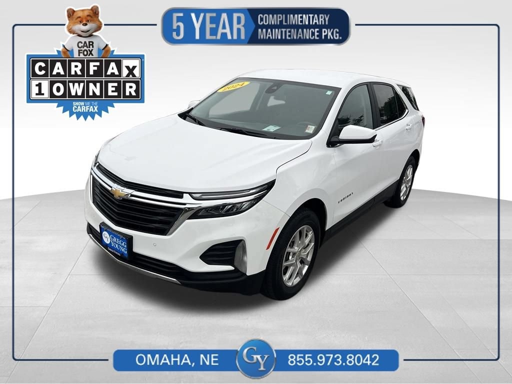 Used 2024 Chevrolet Equinox LT SUV