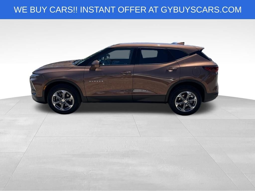 Used 2023 Chevrolet Blazer 2LT SUV