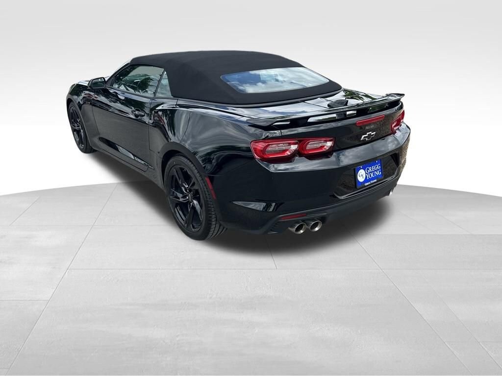 Used 2023 Chevrolet Camaro LT1 Performance