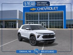 2026 Chevrolet Trailblazer Activ SUV