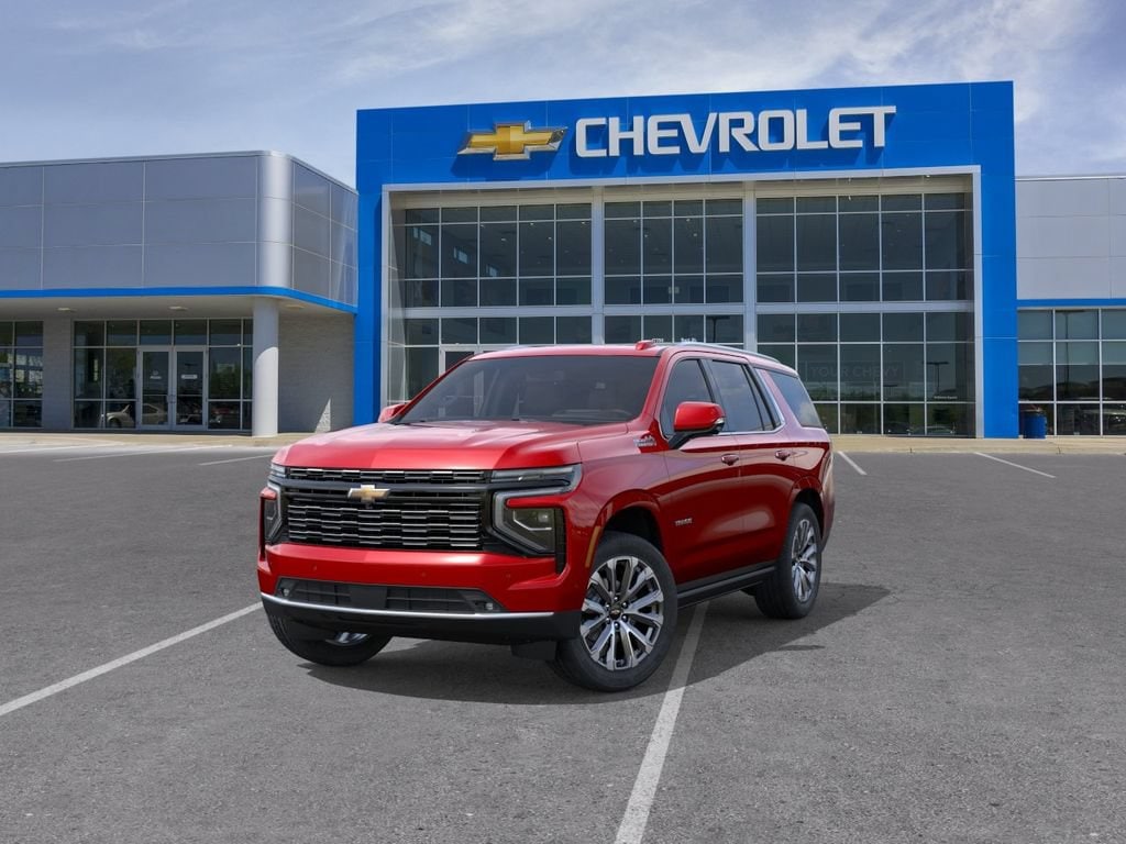 2026 Chevrolet Tahoe High Country - Photo 8