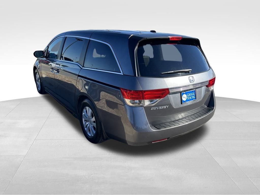 2014 Honda Odyssey EX-L photo 2