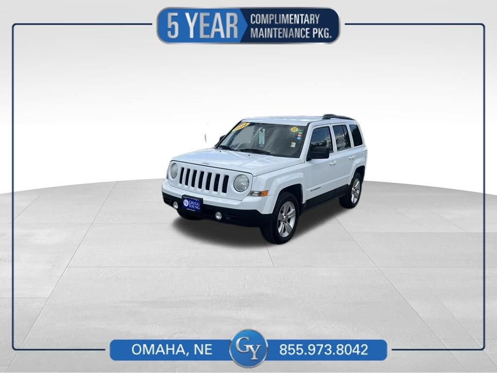 Used 2014 Jeep Patriot Latitude