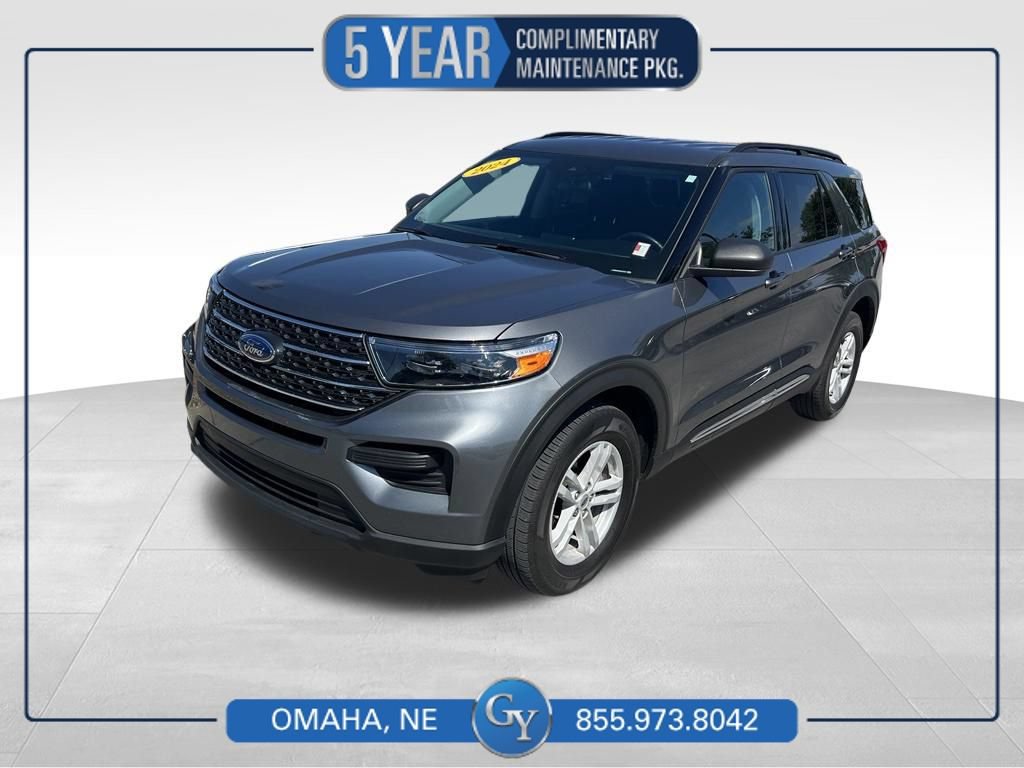 2024 Ford Explorer