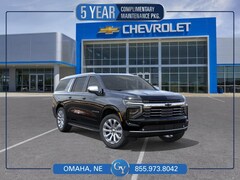 2026 Chevrolet Suburban Premier SUV