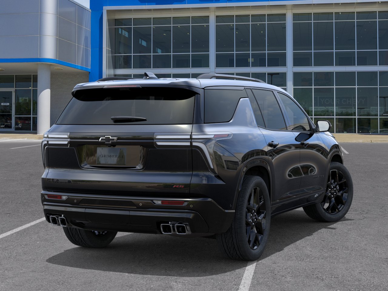 2026 Chevrolet Traverse RS - Photo 29