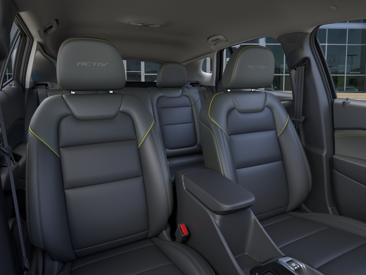 2026 Chevrolet Trax Activ - Photo 39